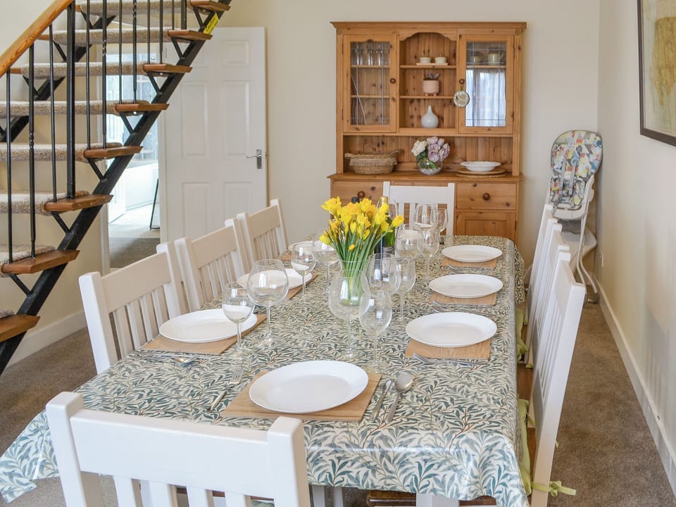 Dining Area | Thistle Dee, Wooler