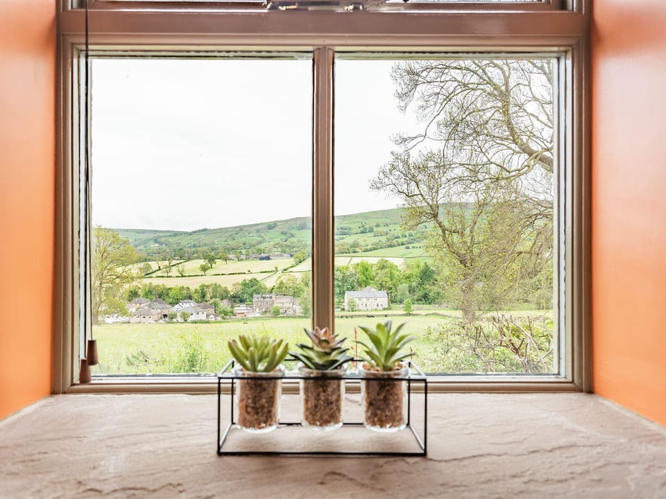 View | Salt Pot Cottage, Glusburn, near Skipton