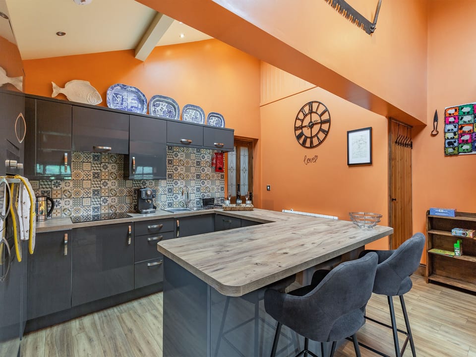 Kitchen area | Salt Pot Cottage, Glusburn, near Skipton