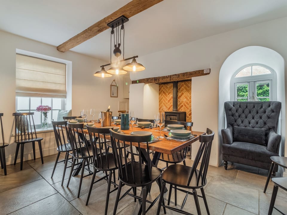 Dining Area | The Old Chequers, South Creake