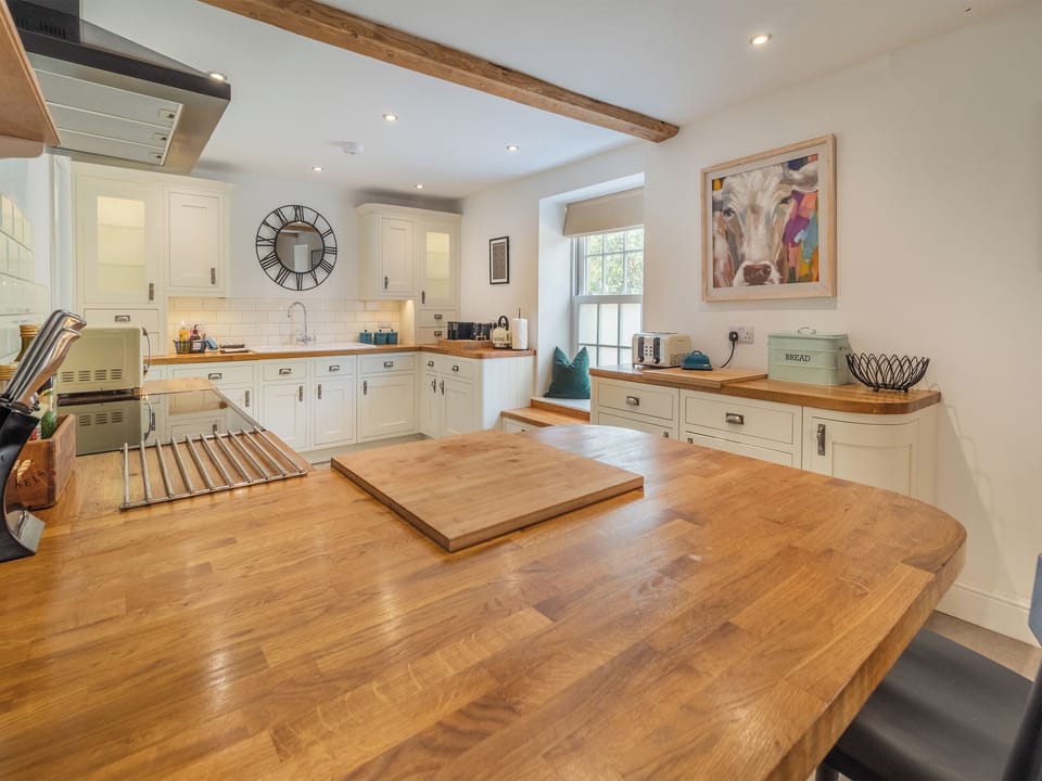 Kitchen | The Old Chequers, South Creake