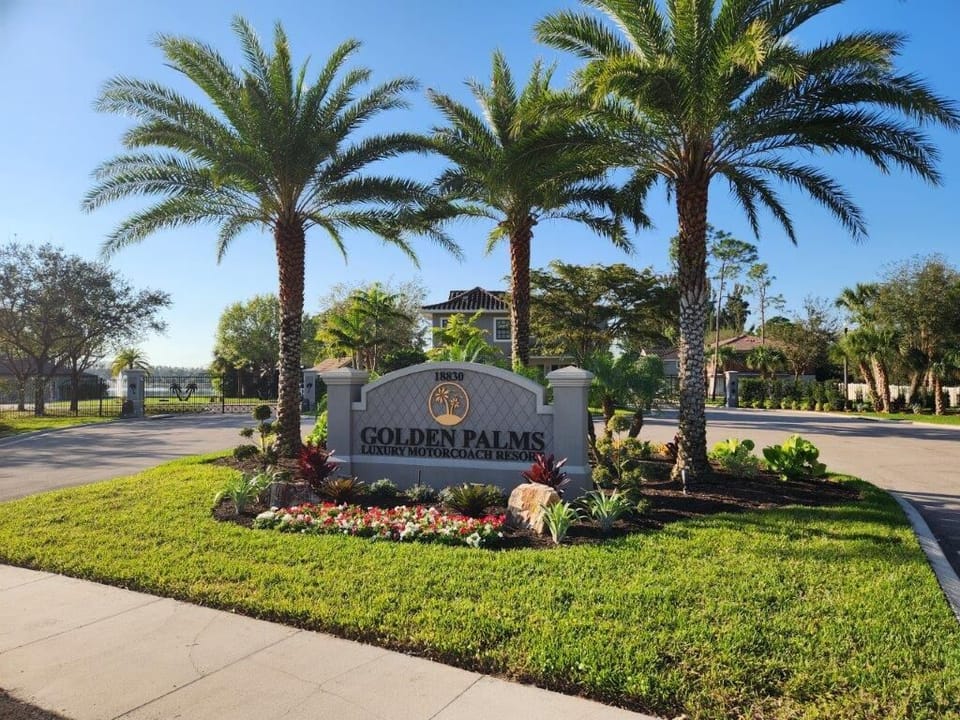 Front entrance.