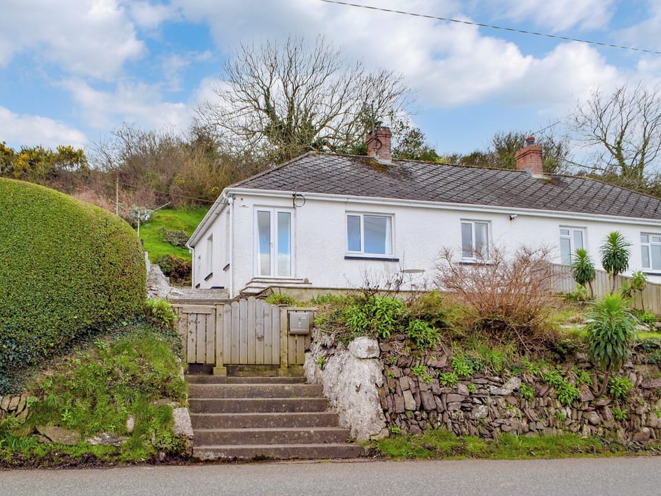 Exterior | Cliff Cottage - Sunray and Cliff, Dale, near Haverfordwest