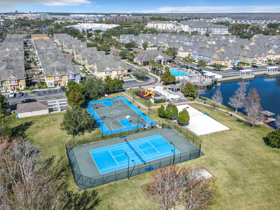 Sport court