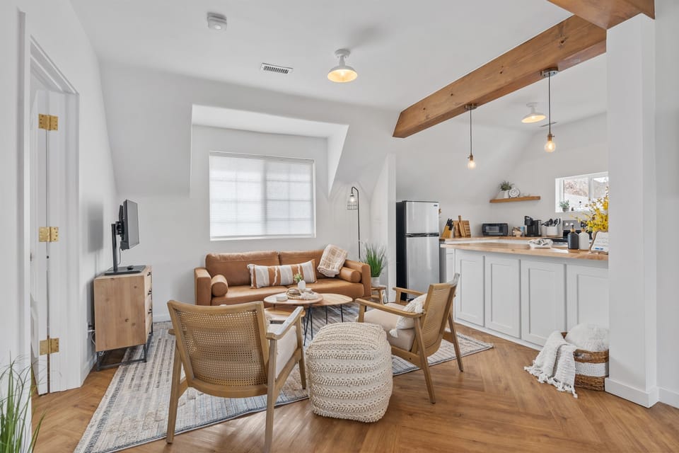 Open Living Area
