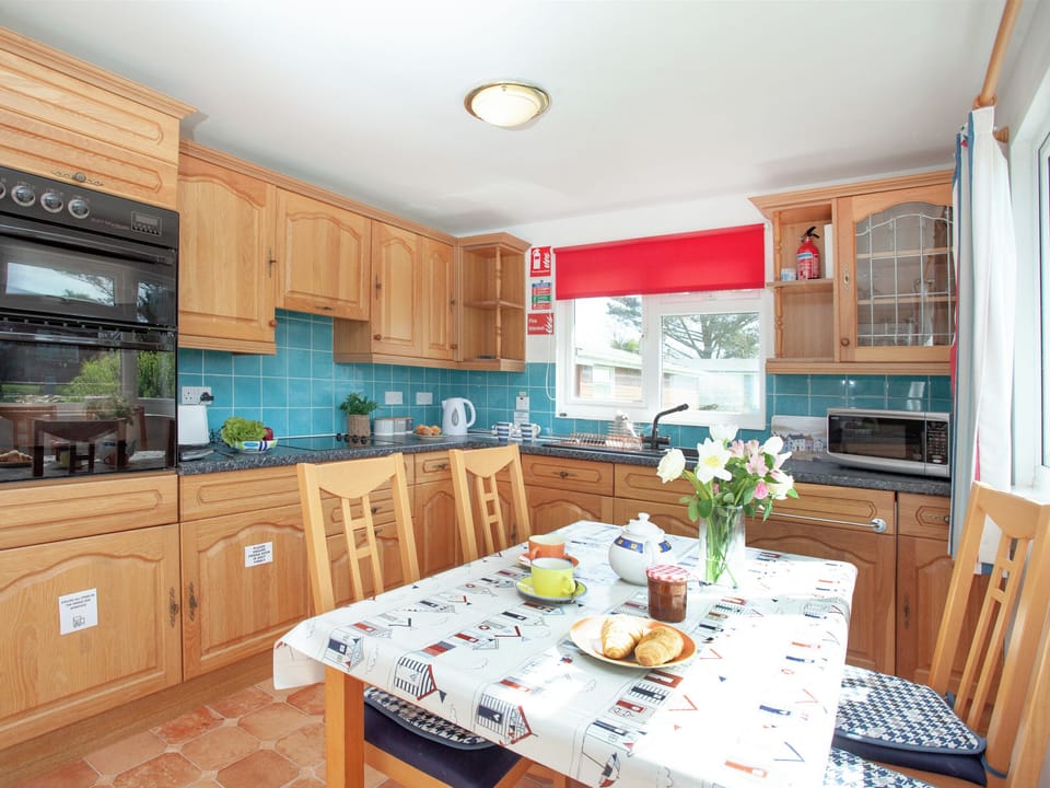 Open plan living space | Lodge 73 - Atlantic Bays Lodges, St Merryn, near Padstow