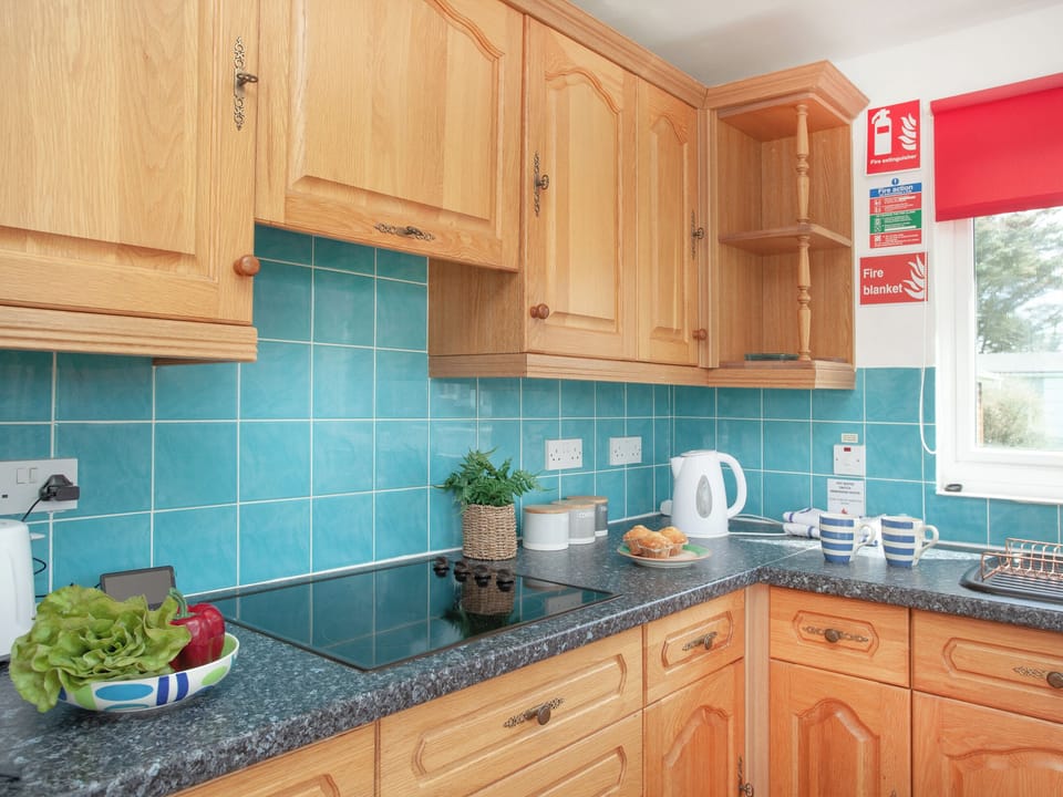 Open plan living space | Lodge 73 - Atlantic Bays Lodges, St Merryn, near Padstow