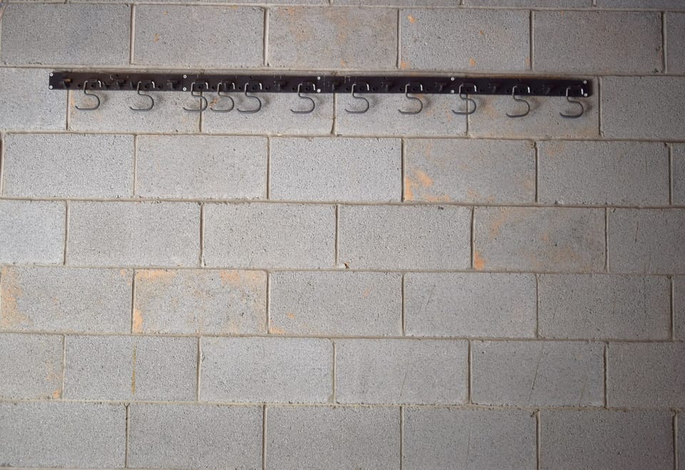 Bring your bikes and gear and store them in the secure garage.