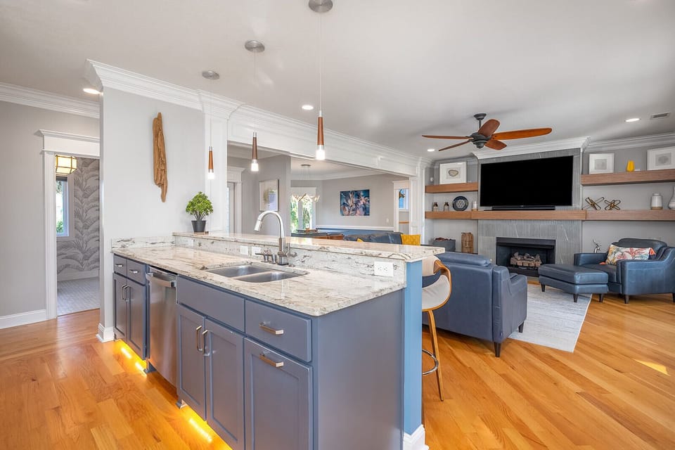 Kitchen - 2nd Level