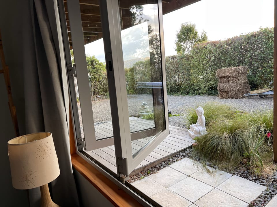 Beautiful Garden Views