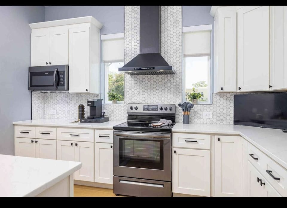 Renovated Kitchen 