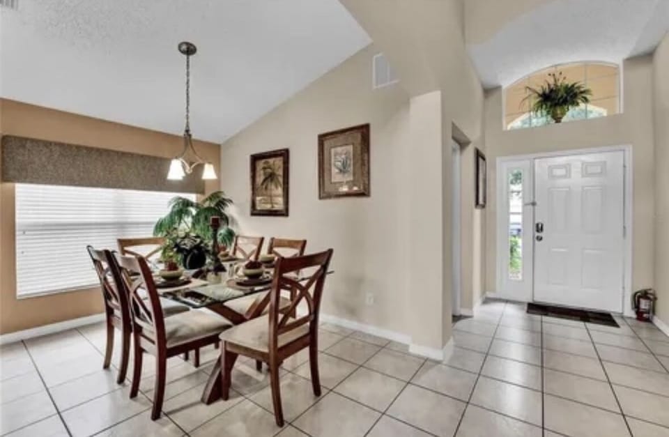 Dining room