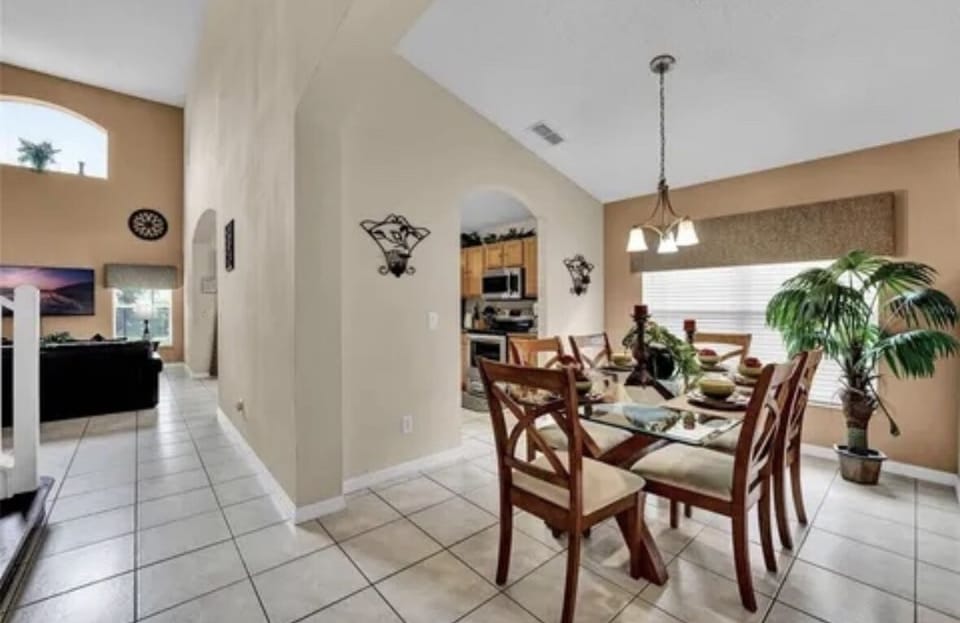 Dining room 