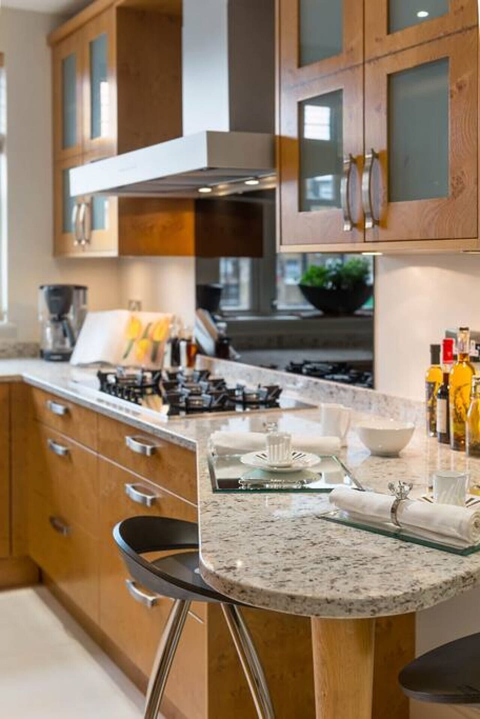 Kitchen | Nespresso Machine & Capsules | Tea & Milk | Kitchen Utensils | Toaster | Olive Oil | Condiments | Gaggenau Appliances