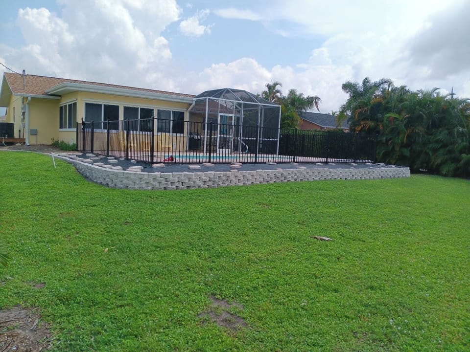 Property grounds