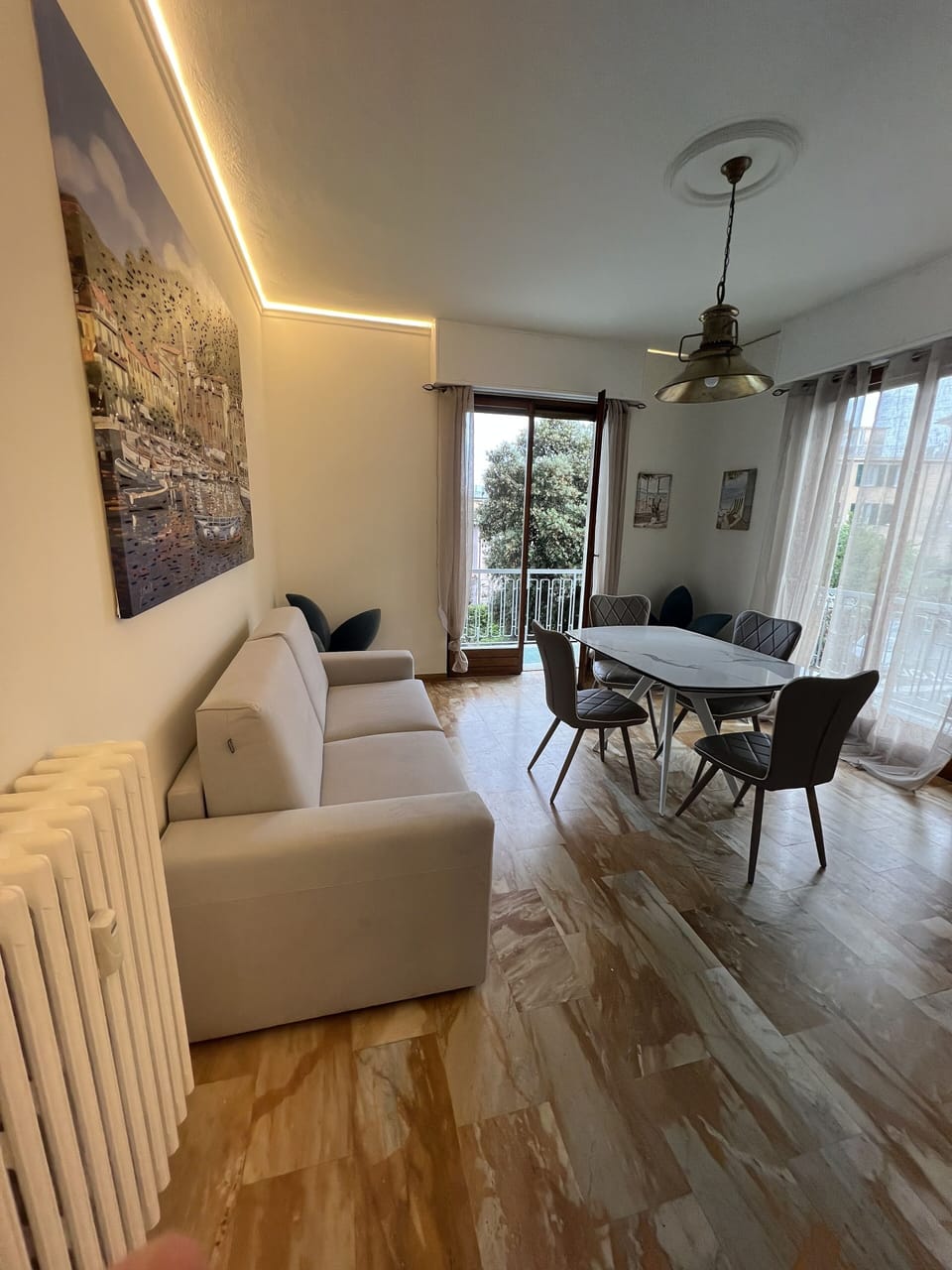 Living area