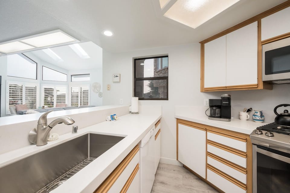 Kitchen.