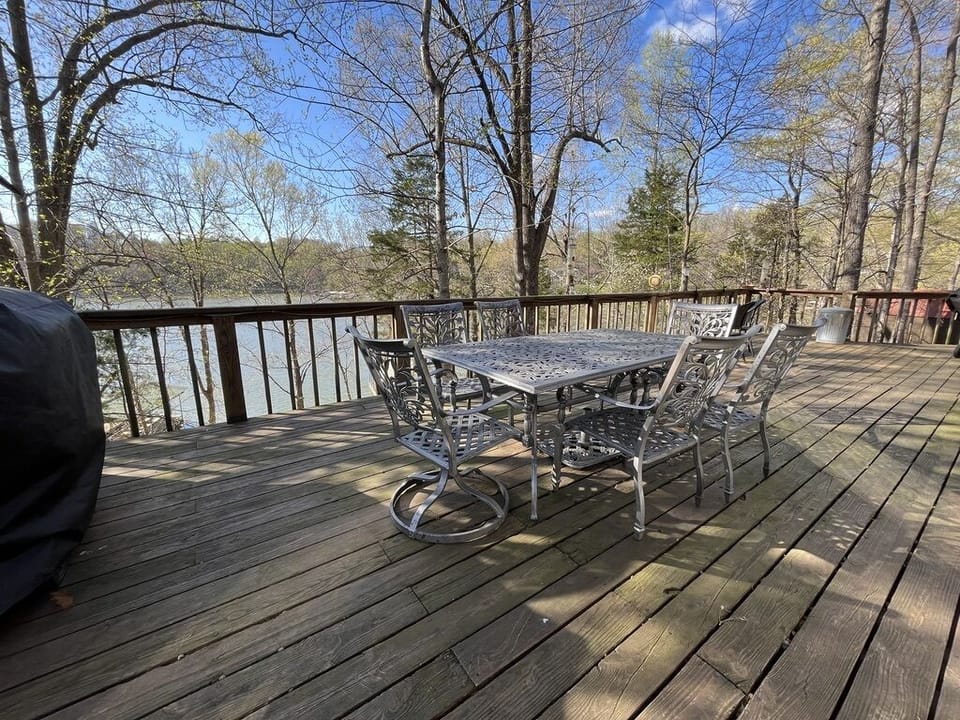 deck