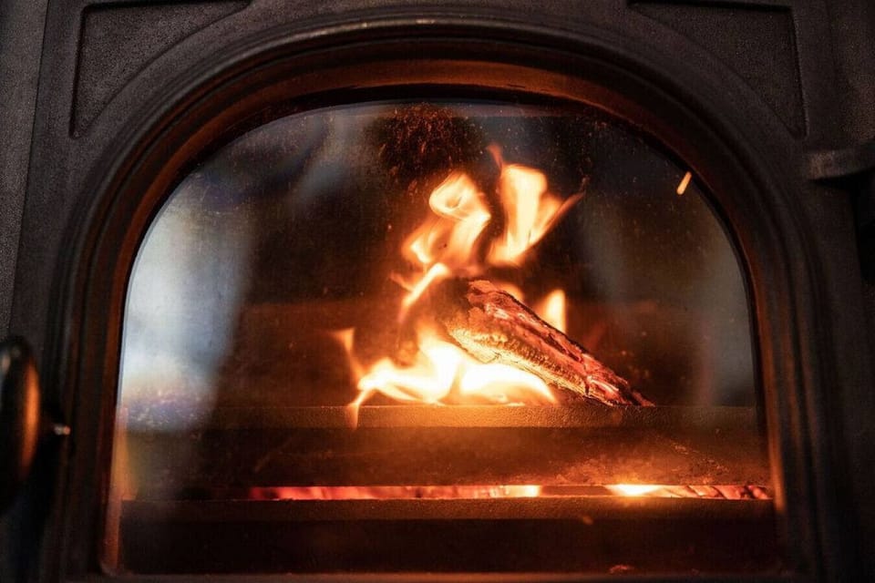 Log Burner
