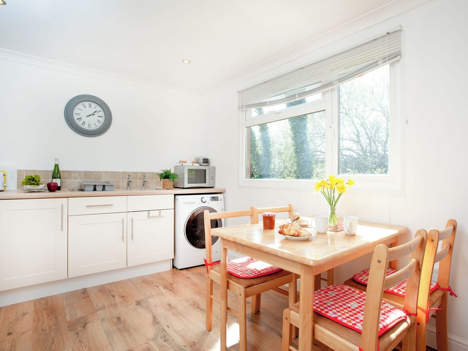 Open plan living space | Lodge 133 - Atlantic Bays Lodges, St Merryn, near Padstow