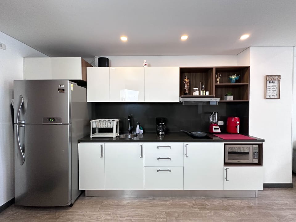 Cocina completa / full kitchen