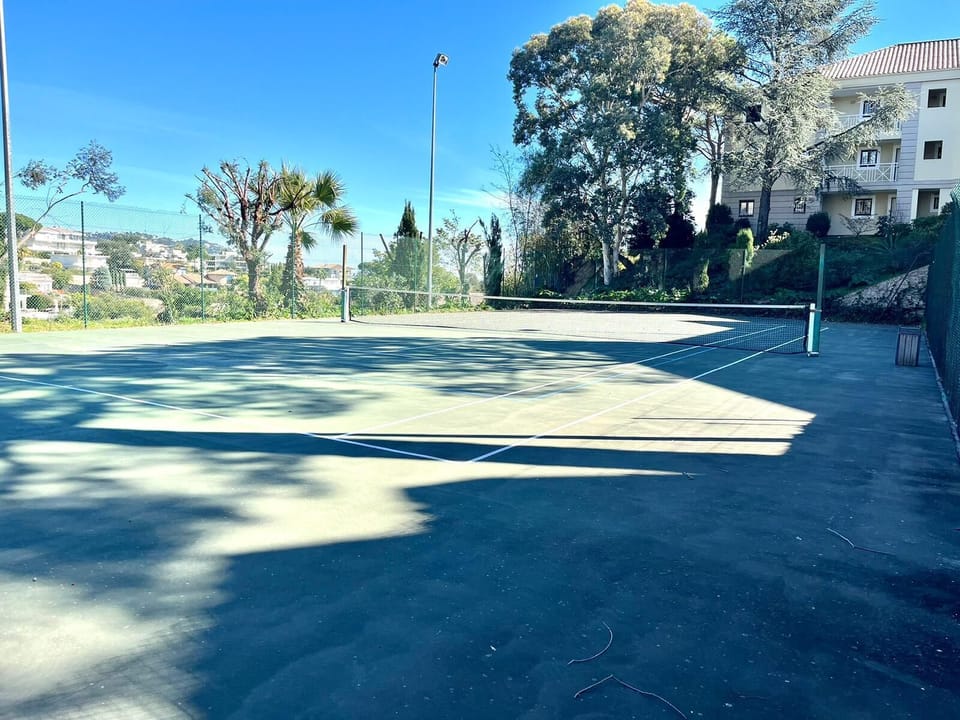 Sport court