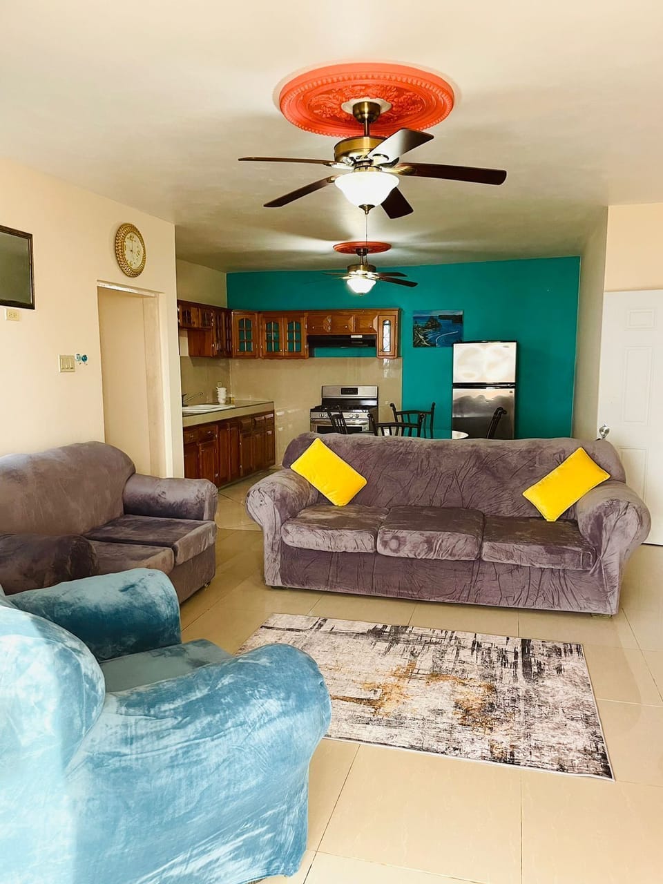 Living area