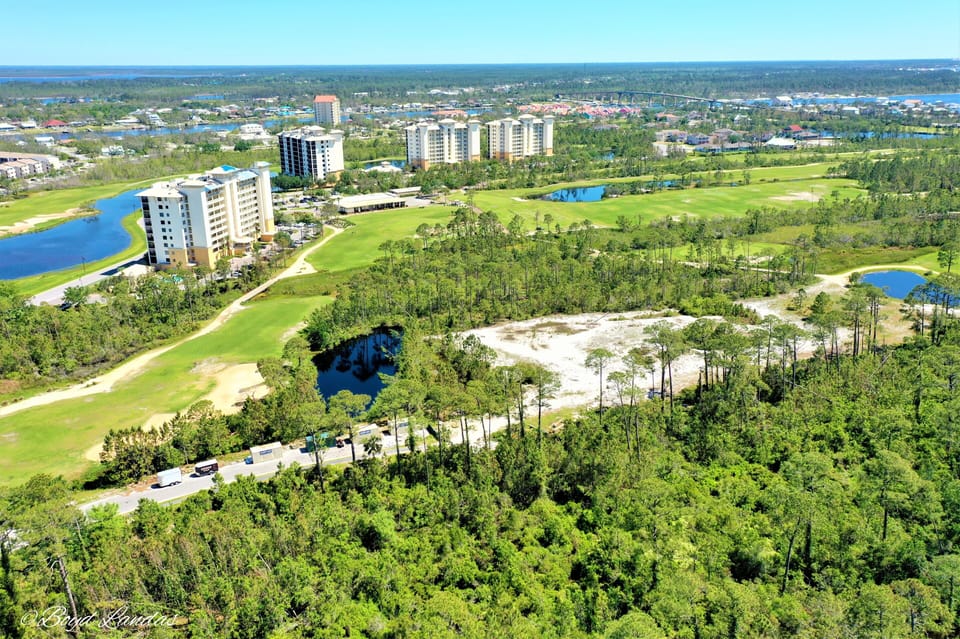 Lost Keys Golf Resort.  Hit'em straight.  It's an Arnold Palmer course after all