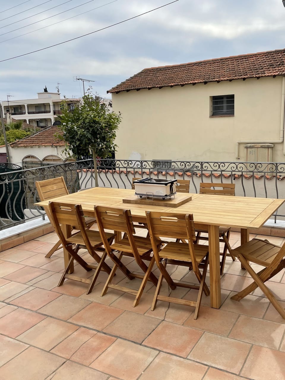 Terrace / Patio