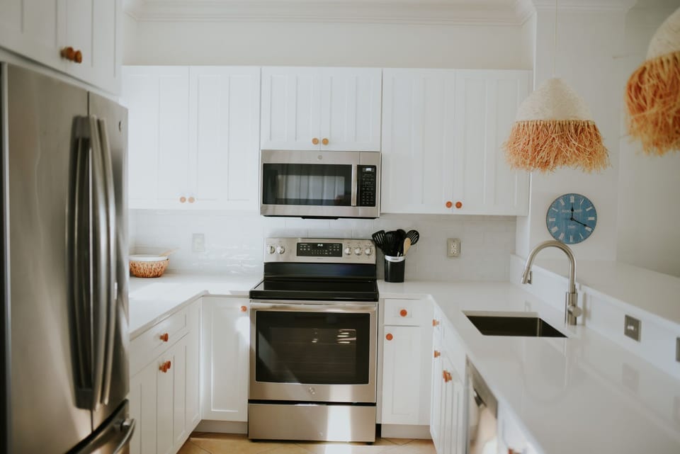 Galley Kitchen