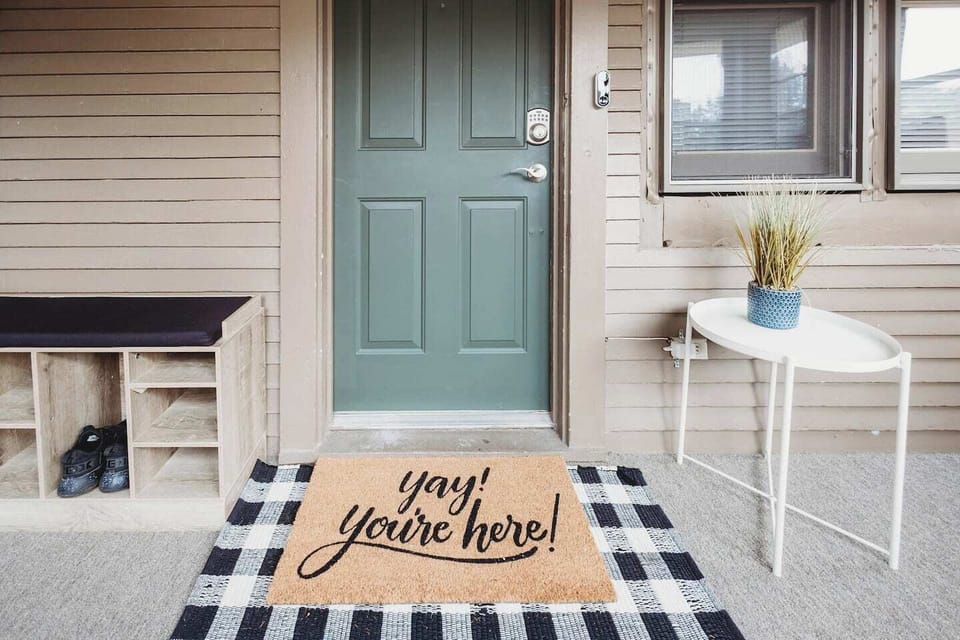 "This was my first Airbnb that I have ever stayed at. Tanya guided me through the entire process and was very responsive for all my questions.  Overall amazing experience" - 2023 Guest, Nina
