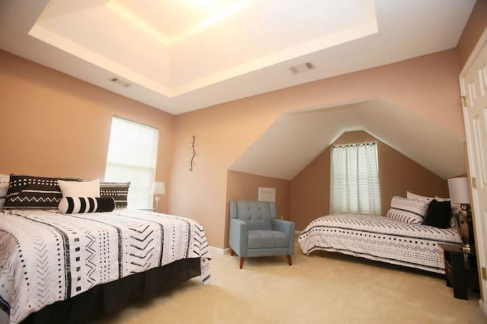 Bedroom 4