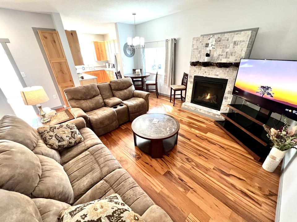 Your perfect living room getaway awaits.