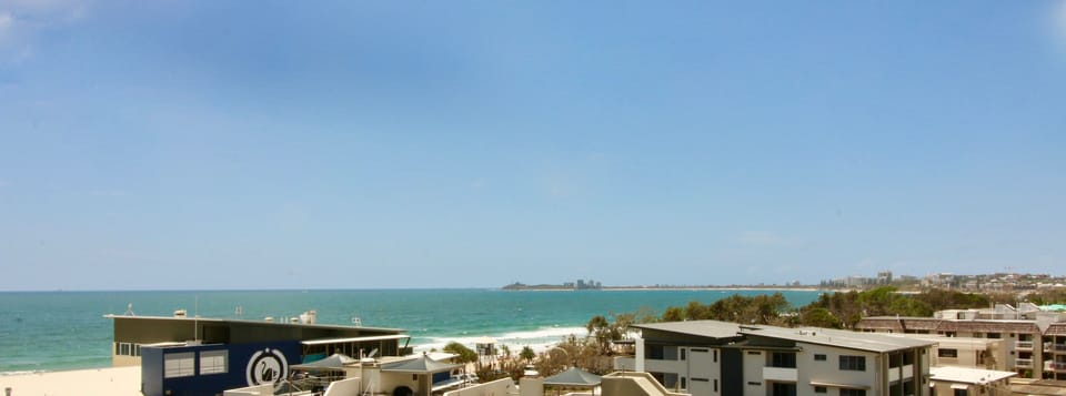 Beach/ocean view