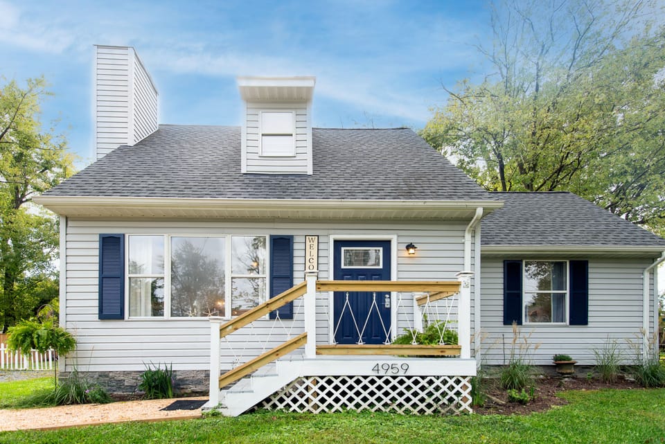 Front of house