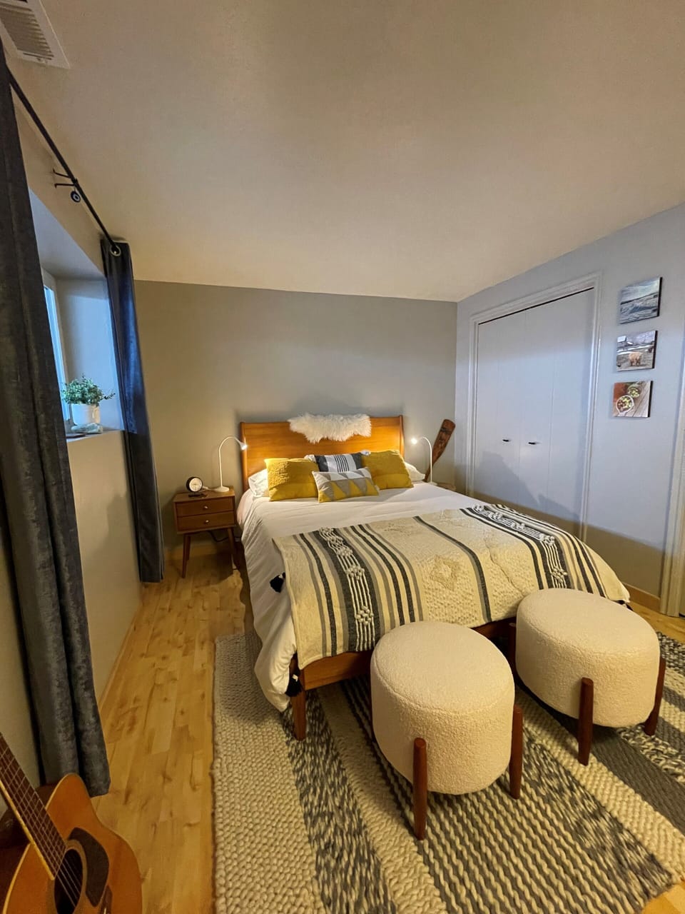 Guest Suite with Bathroom
