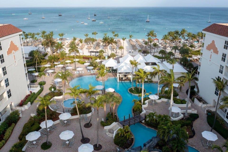 Just steps from the Beach!