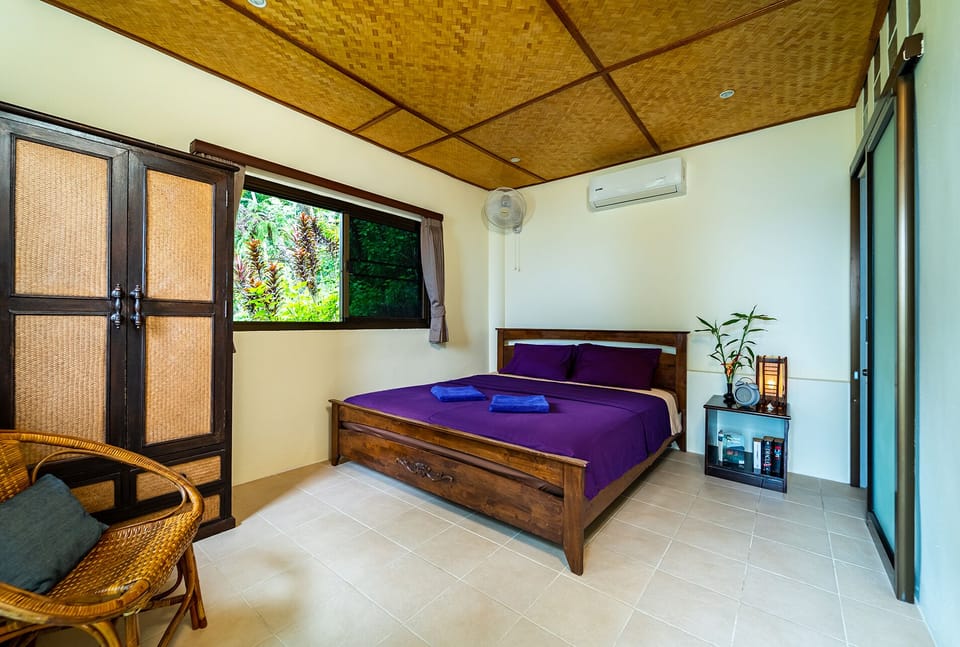 Studio Bedroom Ensuite