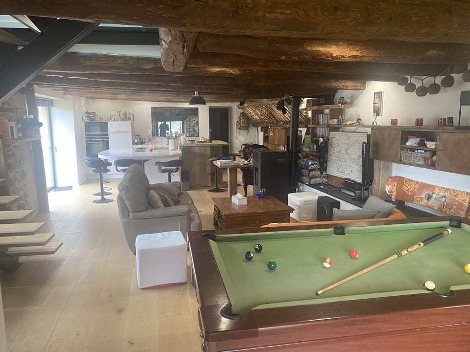Game room