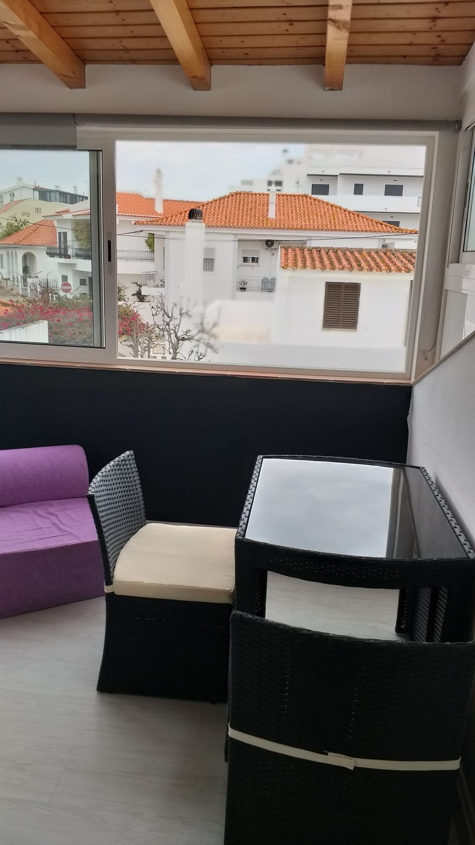 terraço  coberto