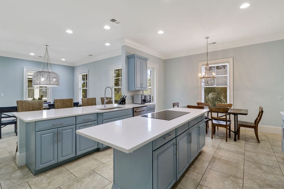 7 Sea front | Kitchen - 7 Sea front | Kitchen