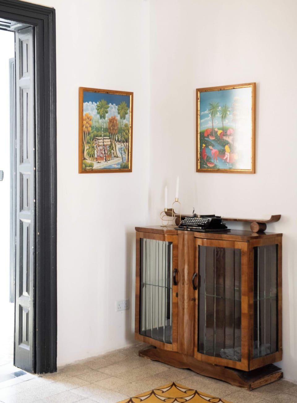 Interior