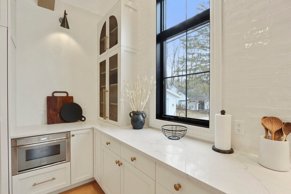 Full sized Kitchen