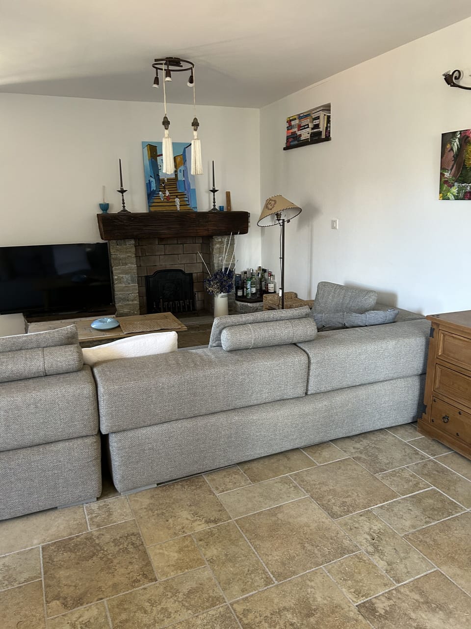 Living area