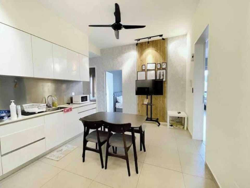 Internal House View