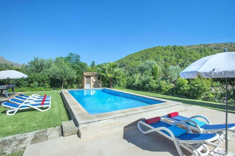 Villa Vinya image