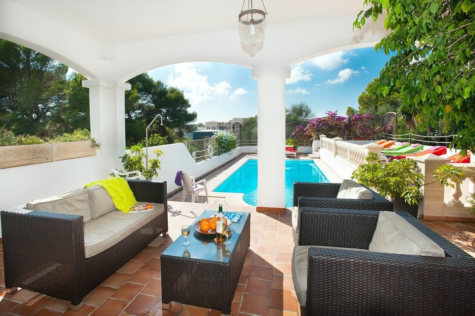 Villa Vista Palmeras image
