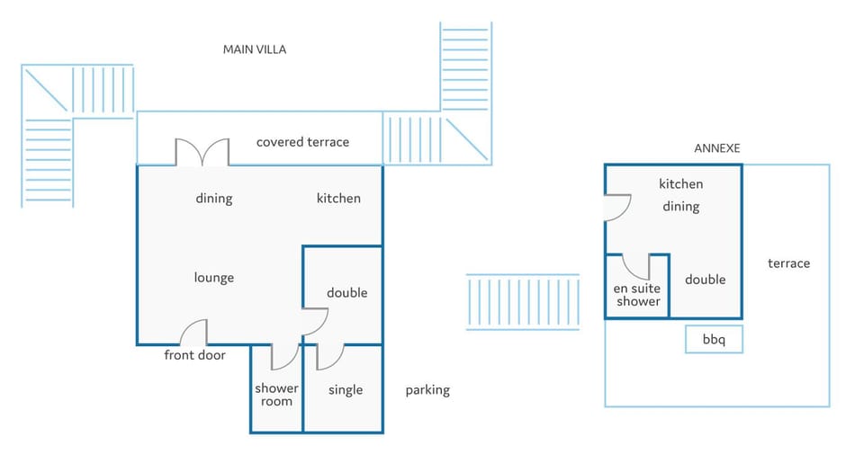 Villa Venetia image
