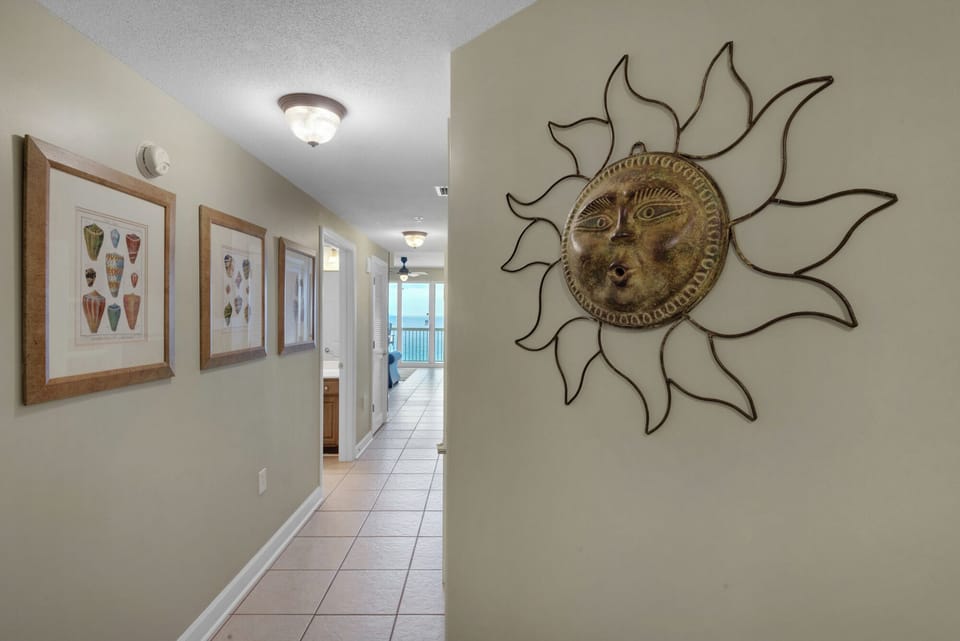See the Ocean When You Open the Front Door