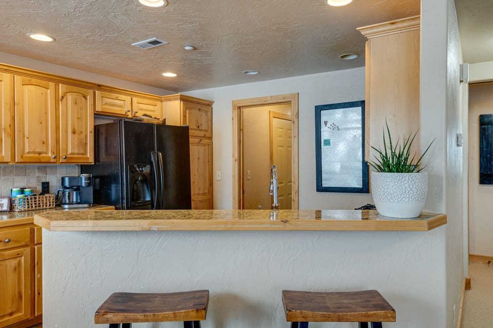 Breakfast Bar